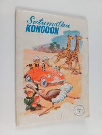 Satumatka Kongoon
