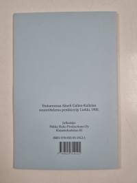 Akseli : monologioopperan libretto