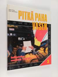 Pitkä paha vasen ralliautoilun vuosikirja 1988-89