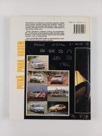 Pitkä paha vasen ralliautoilun vuosikirja 1988-89