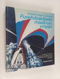 Purjehduskilpailu maailman ympäri : Skopbank of Finland, ensimmäinen suomalainen vene Whitbread Round the World -kilpailussa