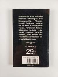 Susikoski ahtojäissä