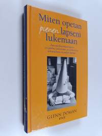 Miten opetan pienen lapseni lukemaan