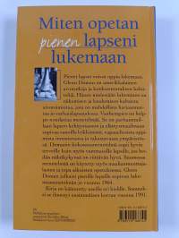 Miten opetan pienen lapseni lukemaan