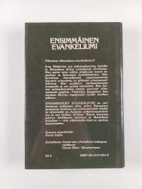 Ensimmäinen evankeliumi : Kristus-kuva Mooseksen kirjoissa