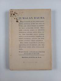 Jumalan rauha