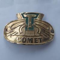 Pyörän kilpi. Comet