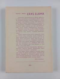 Eräs elämä : muistelmia ja merkintöja