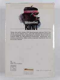 Tähänastiset runot