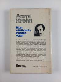 Kun viisitoista vuotta vaan