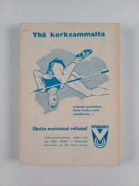 Yleisurheilu 1957-1960 : Suomen urheiluliiton vuosikirja