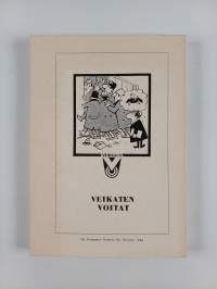 Yleisurheilu 1963-1964 : Suomen urheiluliiton vuosikirja