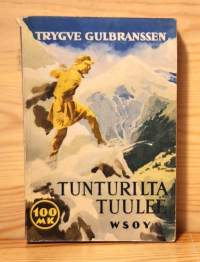 Tunturilta tuulee  Riksin sarja, 18.