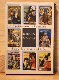 Tunturilta tuulee  Riksin sarja, 18.