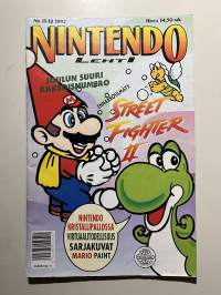 Nintendo lehti 1992/ 11-12Sisältää Power Playerin