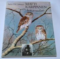 Matti Karppanen lintumaalari