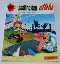 Päälliköiden ottelu