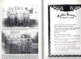 Lohtaja kohtalon vuodet  -Sotaveteraanimatrikkeli ja artikkeleita