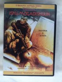 dvd Isku Mogadishuun