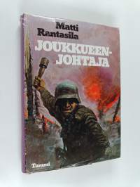 Joukkueenjohtaja : romaani