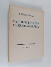 Taloustieteen perusongelmia