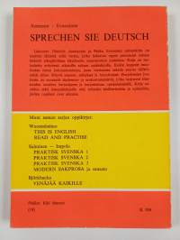 Spriechen Sie Deutsch