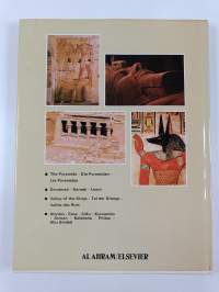 The glory of egypt = wunderbares ägypten = les splendeurs d&#039;egypte