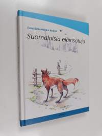 Suomalaisia eläinsatuja