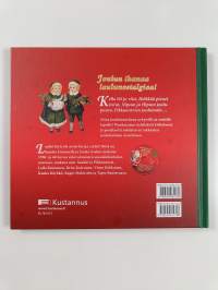 Wanhanajan kultaiset joululaulut