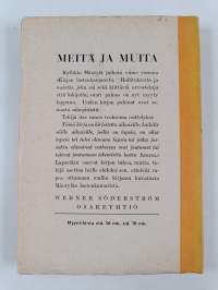 Meitä ja muita