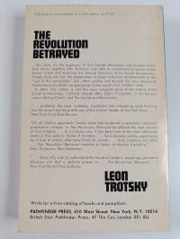 The revolution betrayed : what is the Soviet union and where is it going?