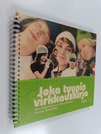 Joka tyypin virkkauskirja