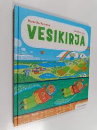Vesikirja