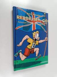 Ready, set, go! : nykyenglannin perusteiden kertauskirja