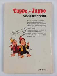 Tuppe ja Juppe vankeina