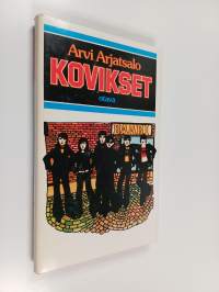 Kovikset : nuorisoromaani koulumaailmasta