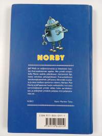 Norby seonnut robotti