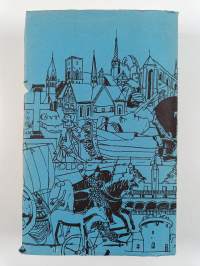 Historisk tidsskrift bind 74 (1974)