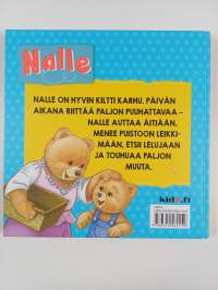 Nallen puuhapäivä