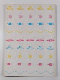 E.A. : suomalaisen taidegrafiikan aikakausjulkaisu = periodical of Finnish printmaking Vol. 1, 1988