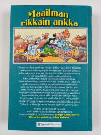 Rikas, rikkaampi, Roope