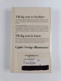 Se sverige med barnen : en reseguide för hela familjen