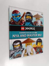 Lego ninjago - Character collection : Nya and Master Wu