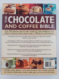 The Chocolate and Coffee Bible