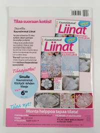 Kauneimmat käsityöt 2/2013