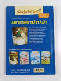 Aarteenmetsästäjät