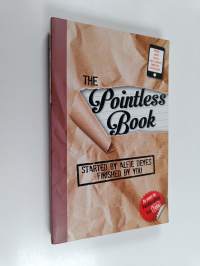 The Pointless Book - Started by Alfie Deyes, Finished by You