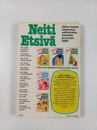 Neiti Etsivä ja kadonnut lasimaalaus