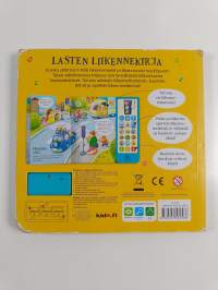 Lasten liikennekirja