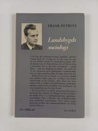 Landsbygds sociologi